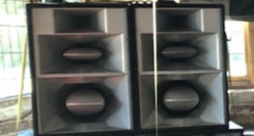 Turbosound tfl760h pair - turbosound,