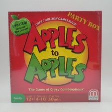 Apples To Apples Board Game