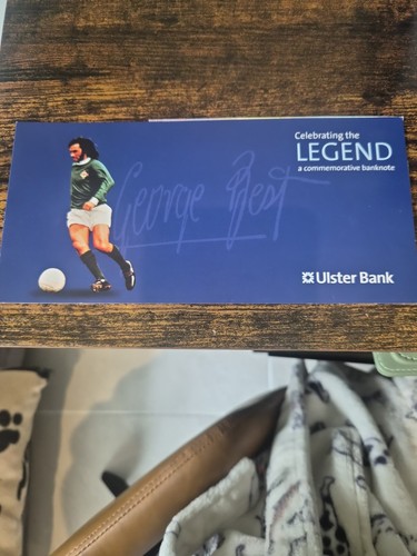 Two george best five - £5,