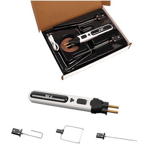 Portable cordless foam shaper - foam,