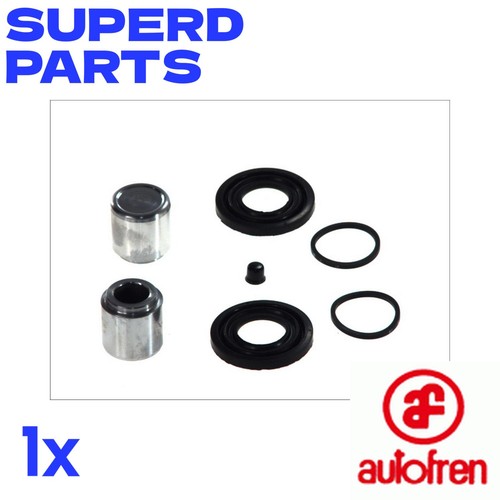 Brake caliper repair kit rear - caliper,