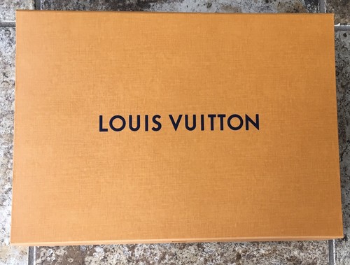 Empty louis vuitton box with - louis,
