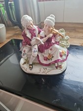 Porcelain Figurine Likely to