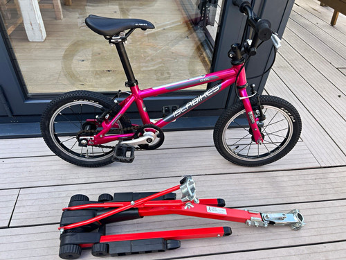 Islabikes cnoc 14in kids bike - islabikes,