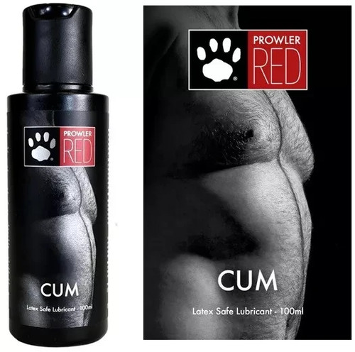 Prowler red cum spunk lube - cum,
