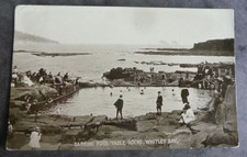 BATHING POOL, WHITLEY BAY