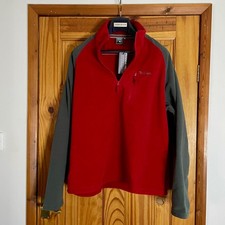 Pennine Ridge 1/4 Zip Outdoor