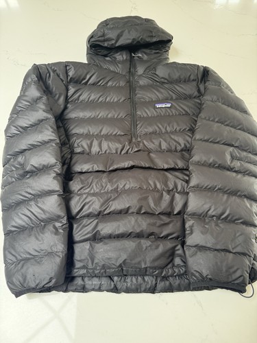 Patagonia down sweater - down, hoody