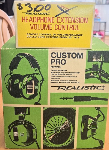 Realistic custom pro stereo - realistic,