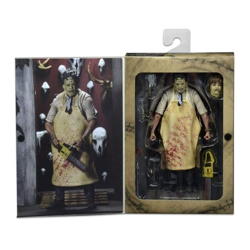 Neca inch texas chainsaw - neca,