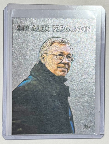 Sir alex ferguson platinum - sir,