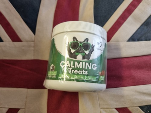 Nutripaw calming treats - calming,