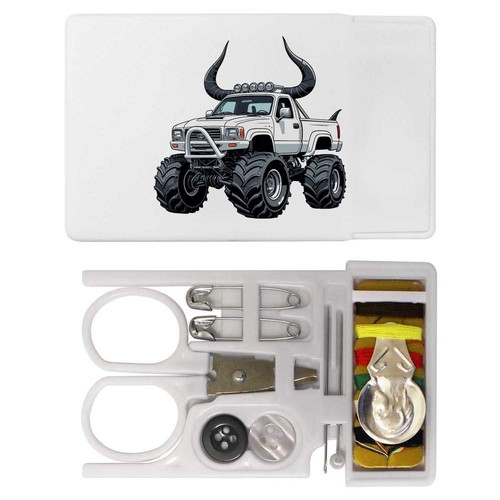 Monster truck with - 'monster,
