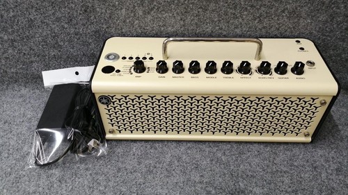 Yamaha guitar amplifier - guitar,