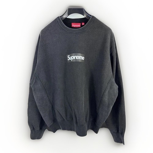 Supreme box logo sweatshirt - supreme,