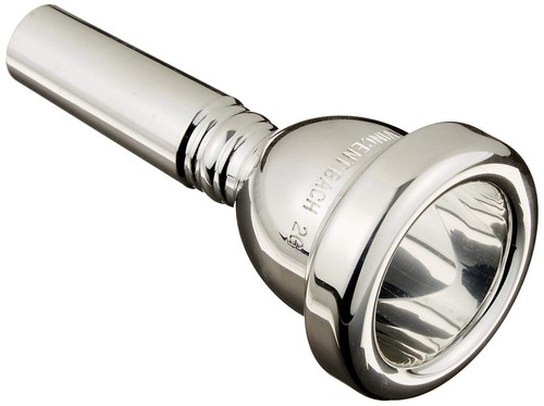 Bach trombone mouthpiece - bach,