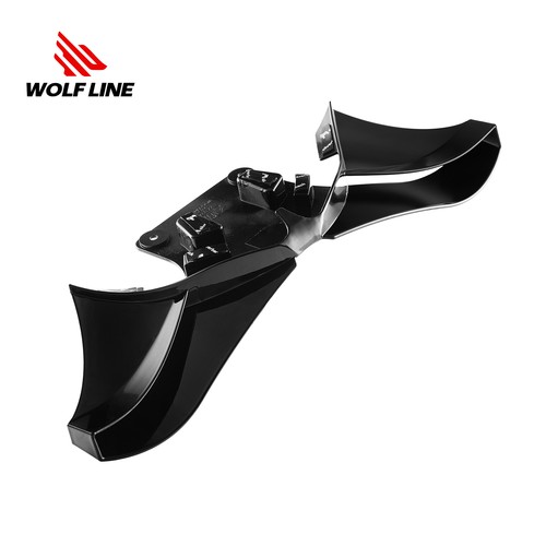 Wolfline front lower spoiler - wolfline,