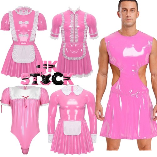 Mens shiny metallic - shiny,