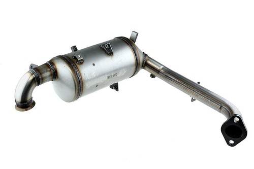 Diesel particle filter - filter, dpf