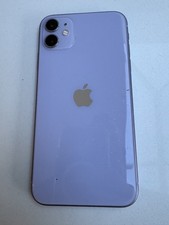 Apple iPhone 11 purple 64GB