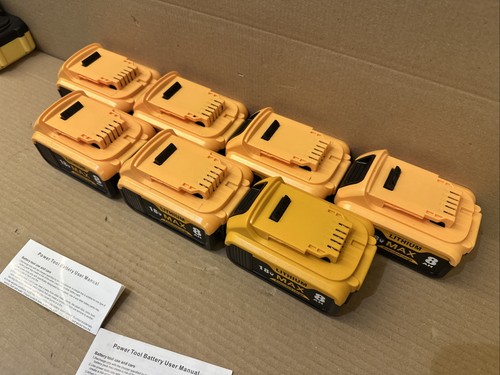 For dewalt 18v 0ah - 7,