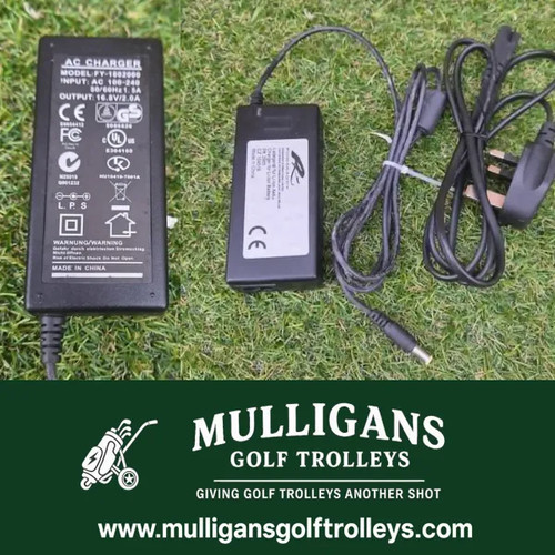 Used powakaddy battery - used, li-on