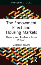 Endowment Effect And Housing
