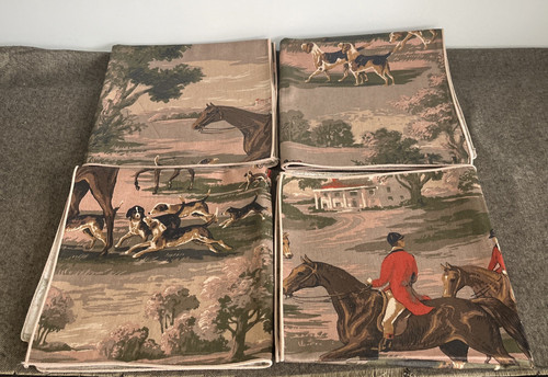 Vintage equestrian english - equestrian,
