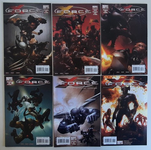 Force 5 6 - 6, [
