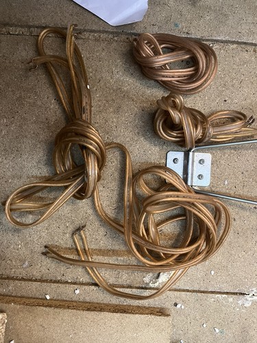 Speaker cable gale electronics - speaker,