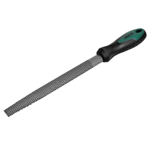 Half round wood rasp 200mm - round,