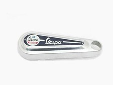 New Vespa Chromed Fork Link Cover(Black).Sprint/Rally/Vbb/Gs150/Sportique/Gl