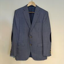 Pal Zileri Men’s Wool Blazer