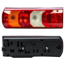 Left Side Tail Light N/S 24V