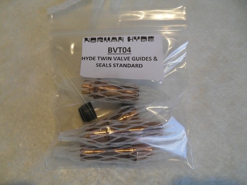 Norman hyde valve guide - hyde,