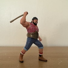WCW Galoob Big Josh With Belt