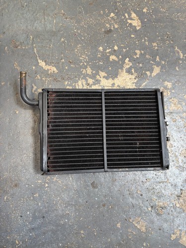 Alfa romeo 105 - romeo, heater