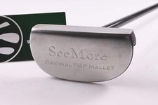 Seemore FGP Original Black Putter / 33 Inch