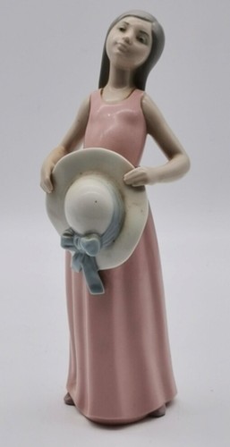 Lladro pamela plantada - plantada, dreamer