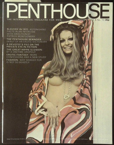 Penthouse vol no 10 - uk,