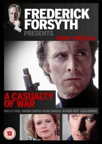 Frederick forsyth presents a - frederick, presents: