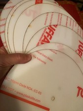 10” Polycarbonate Record
