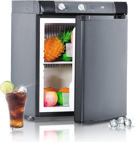 Smad gas camper fridge - camper,