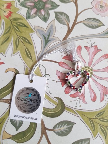 Rainbow swarovski crystal - rainbow,
