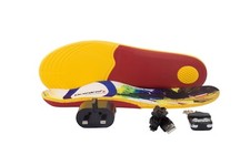 PRO 11 Dr warm heated thermal insoles CE approved