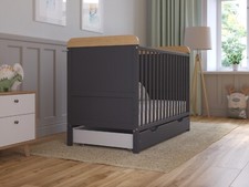Levi convertible baby cot - |,