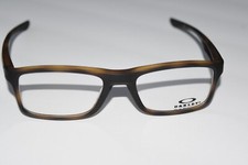 Oakley Plank 2.0 Soft Touch Tortoise Frame OX8081-0451 51-18-139 Rx Eyeglasses A