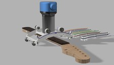 JIG RADIUS GUITAR KEYBOARD