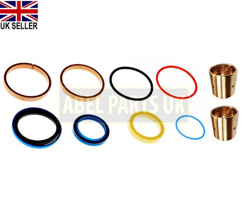 Seal kit for jcb bucket - jcb, ram