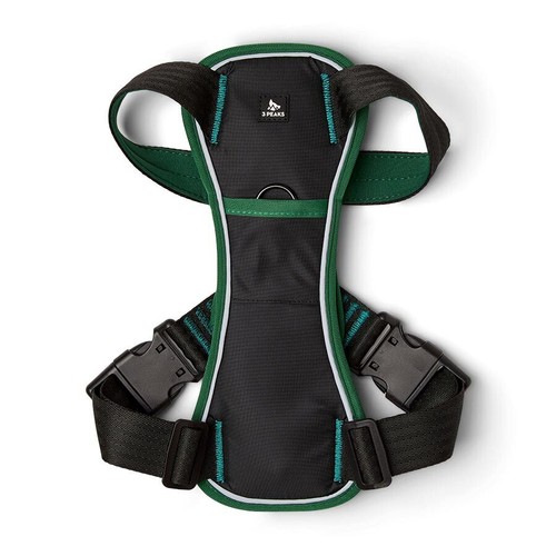 Peaks dog car harness - dog, crash